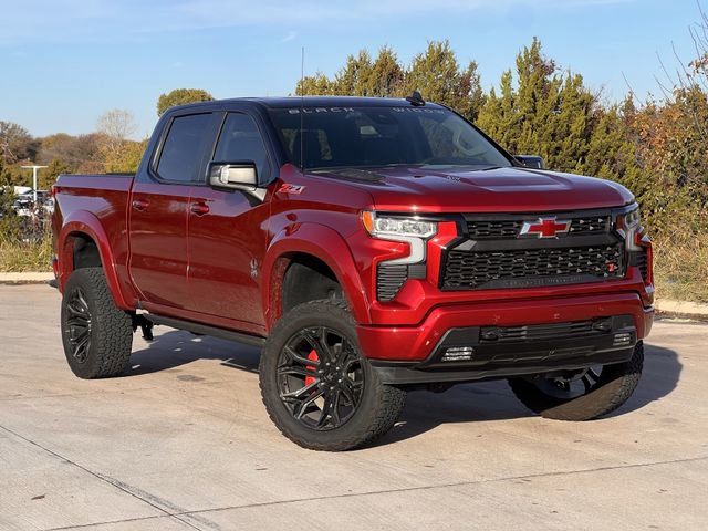 2025 Chevrolet Silverado 1500 RST photo 2