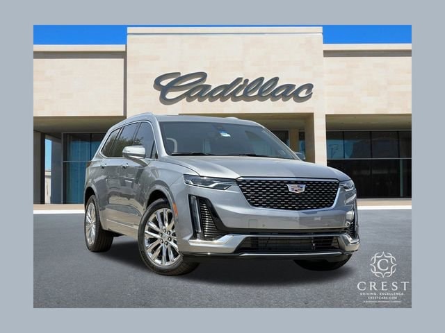 2025 Cadillac XT6 Premium Luxury's photo