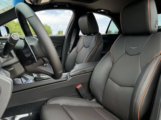 2026 Cadillac CT4 Sport - Photo 22