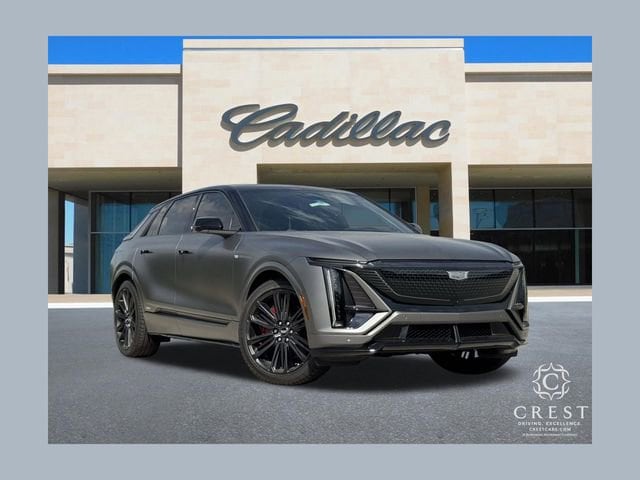 2026 Cadillac Lyriq V Series's photo