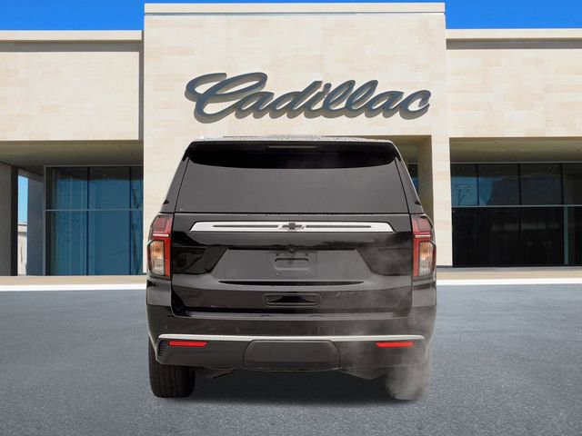 2021 Chevrolet Tahoe LT photo 4