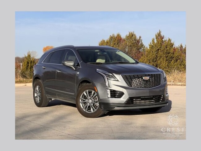 2022 CADILLAC XT5 Premium Luxury SUV