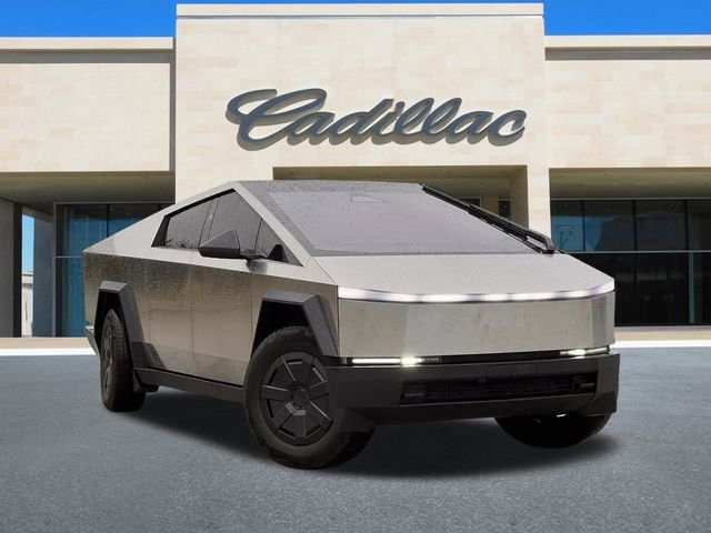 Used 2024 Tesla Cybertruck Cyberbeast with VIN 7G2CEHEE3RA031804 for sale in Northfield, Minnesota