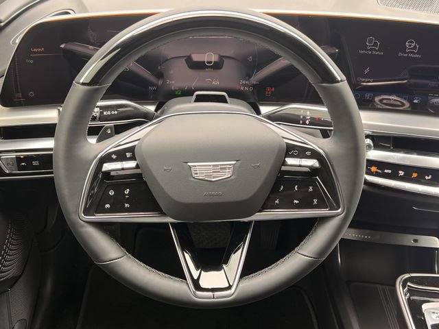 New 2026 Radiant Red Tintcoat CADILLAC Sport image 11