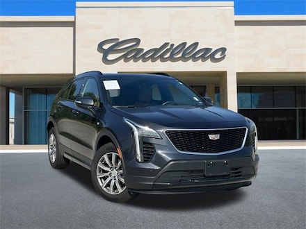 2023 CADILLAC XT4 Sport SUV