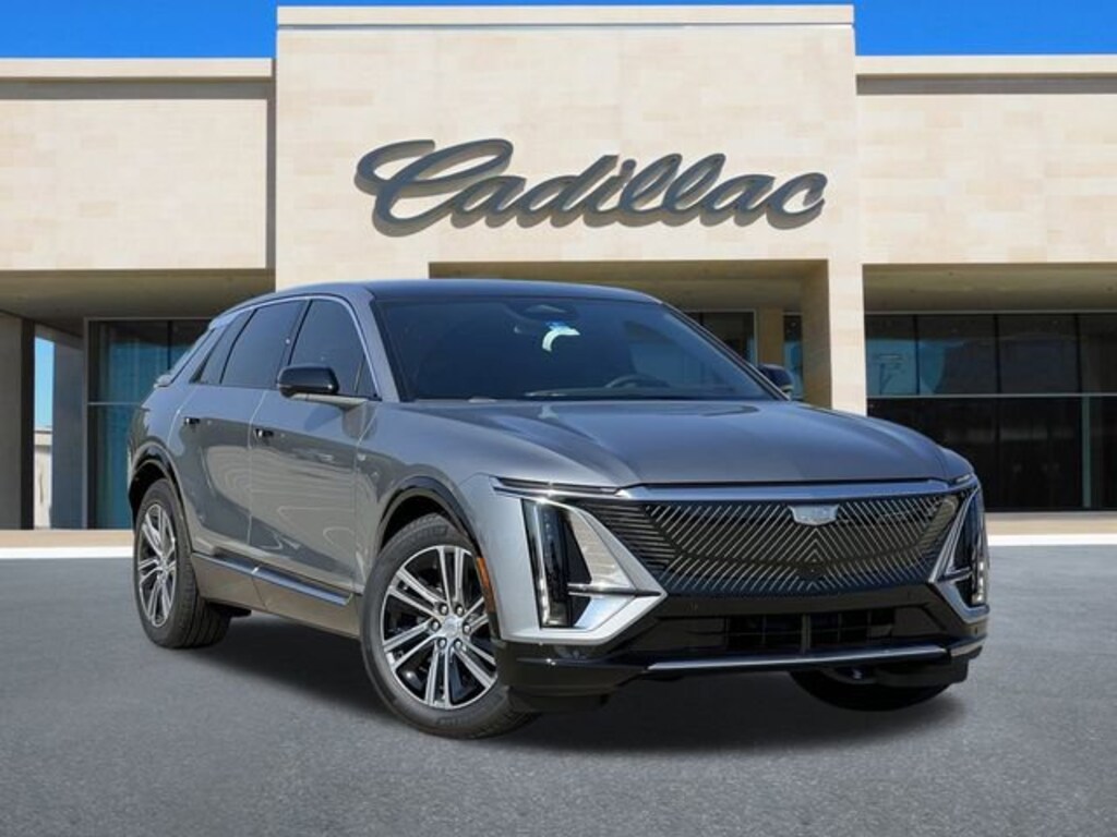 New 2026 CADILLAC LYRIQ Luxury SUV
