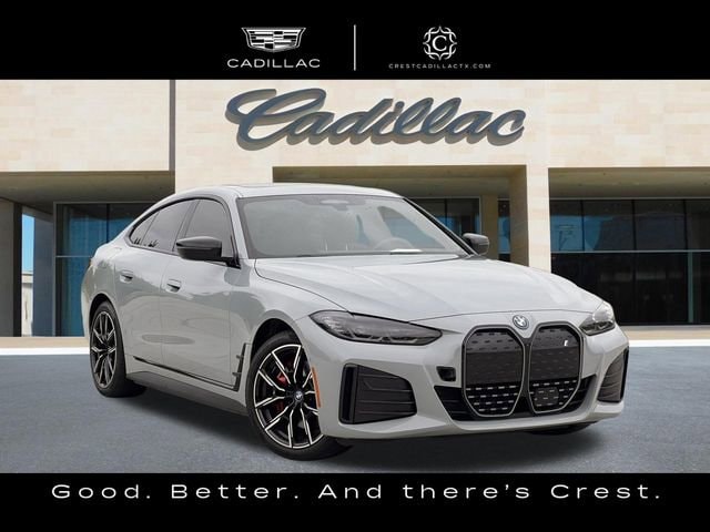 2024 BMW i4 eDrive40's photo