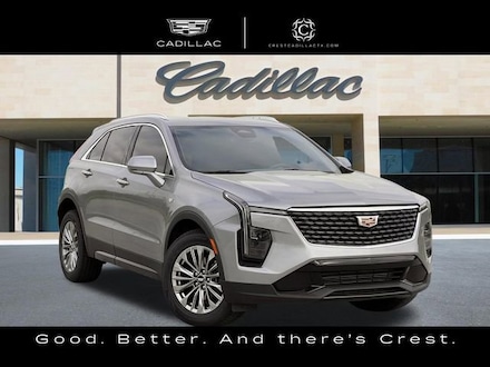 2024 CADILLAC XT4 Premium Luxury SUV
