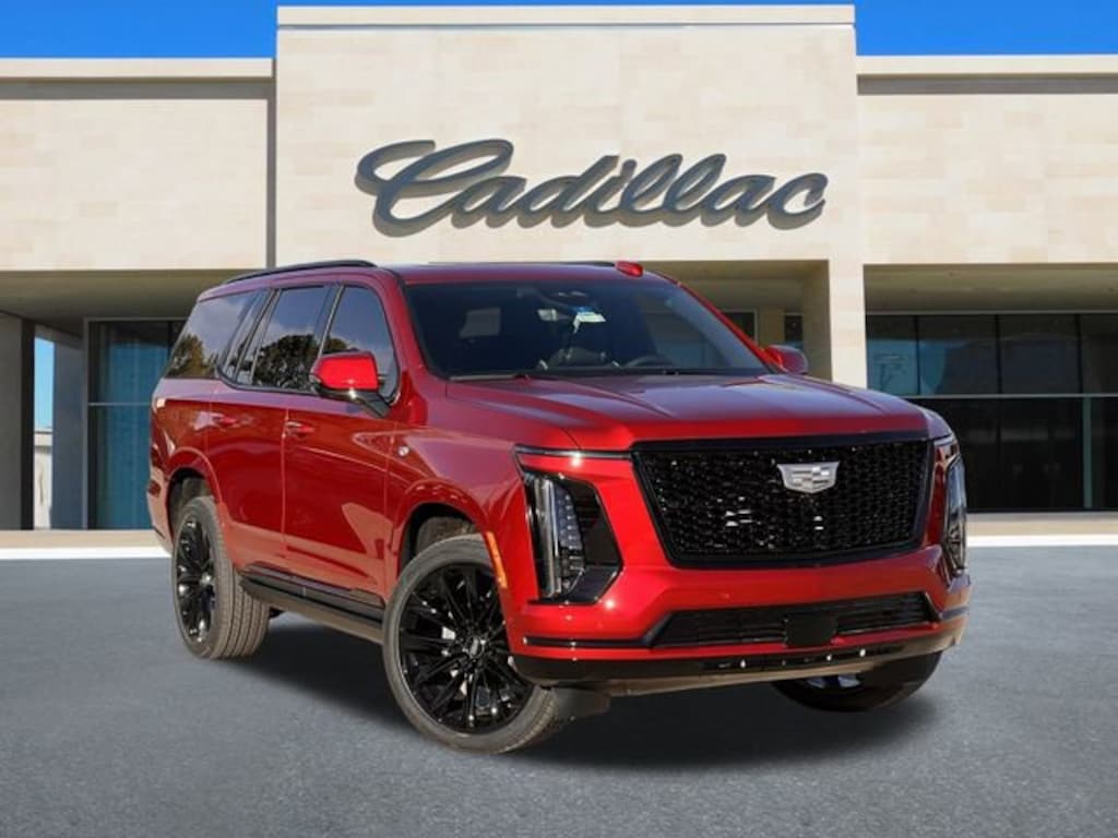 New 2026 CADILLAC Escalade Sport SUV