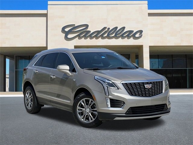 2022 Cadillac XT5