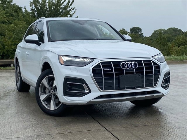 Used 2023 Audi Q5 Prestige with VIN WA1CBAFY5P2122131 for sale in Frisco, TX