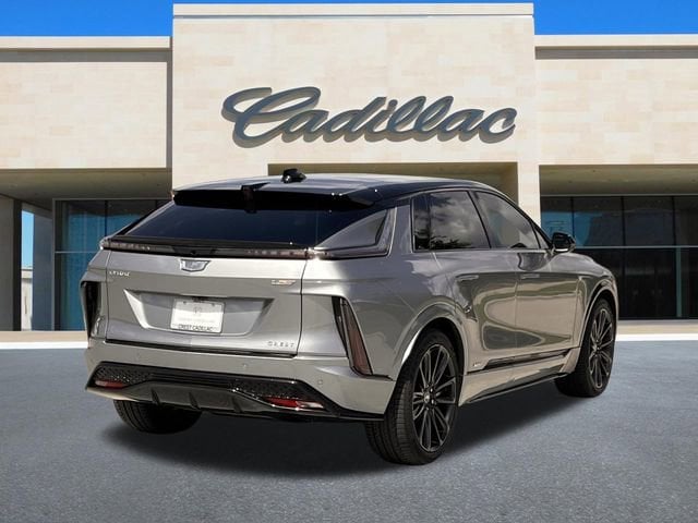 2026 Cadillac LYRIQ V Premium - Photo 3