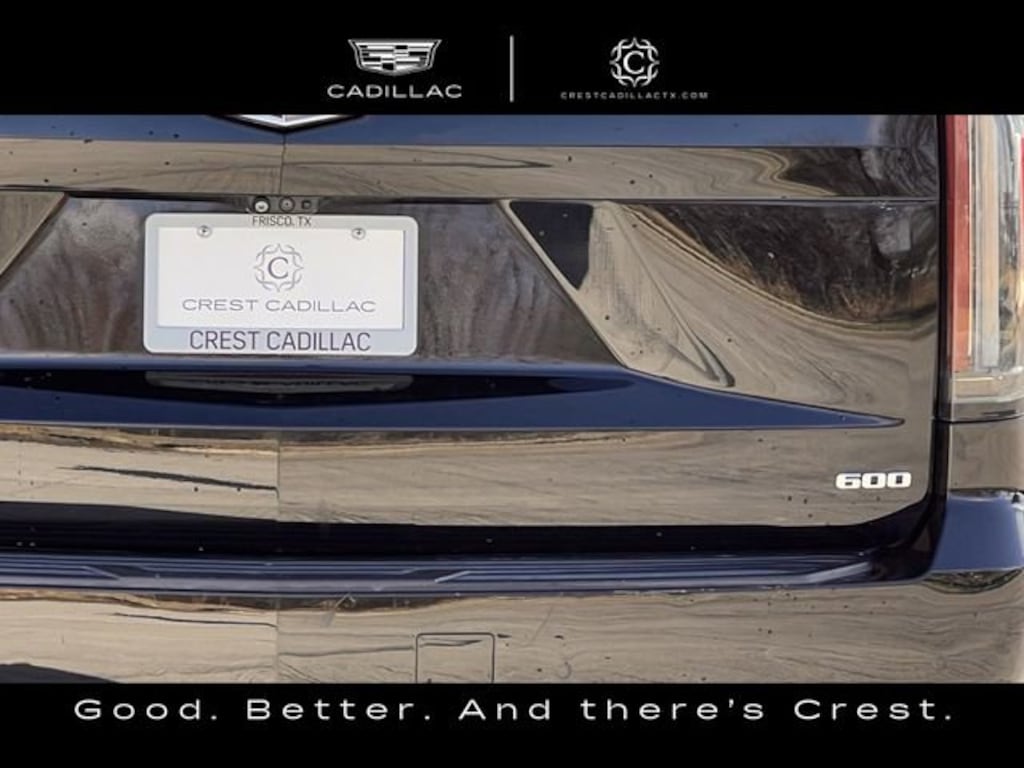 Used 2022 CADILLAC Escalade Premium Luxury SUV