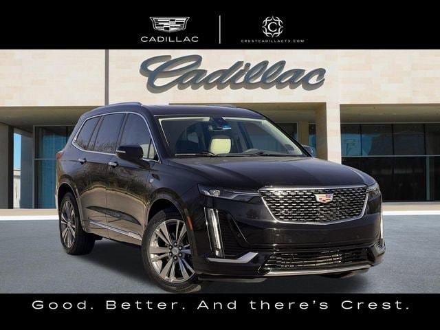 2023 Cadillac XT6 Premium Luxury FWD