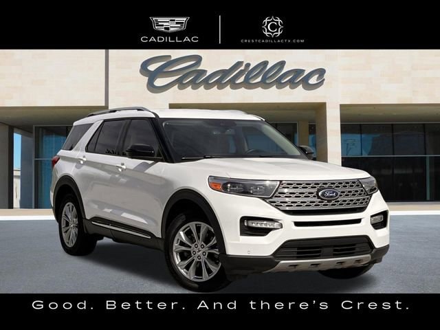 2023 Ford Explorer Limited 4WD's photo