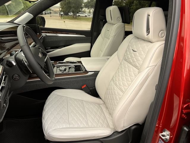 2026 Cadillac Escalade Platinum Sport - Photo 21