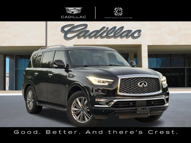 2020 INFINITI QX80
