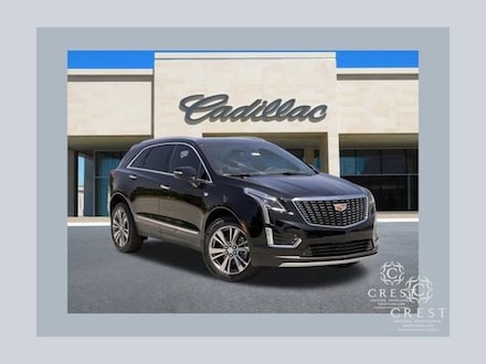 2026 CADILLAC XT5 Premium Luxury SUV