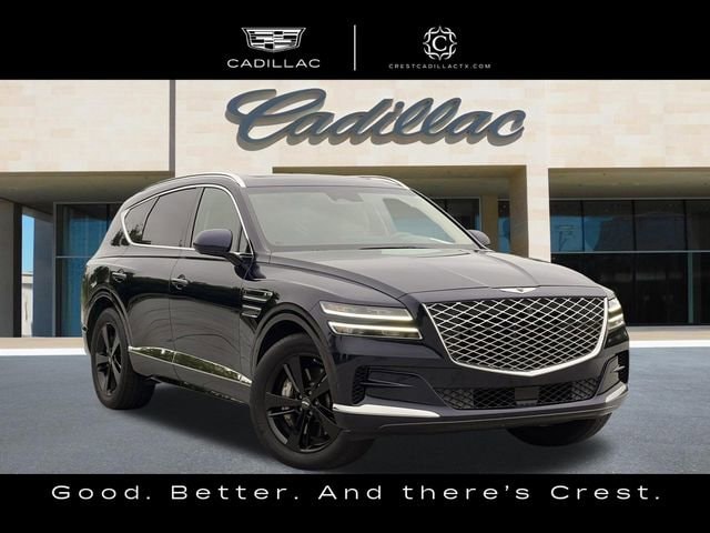 2021 GENESIS GV80