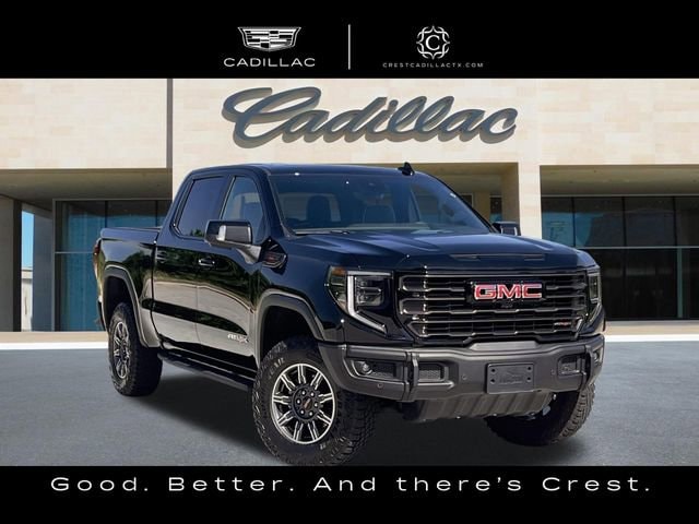 2025 GMC Sierra 4WD Crew Cab Short Box AT4X's photo