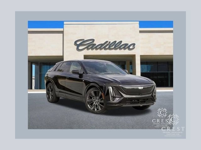 2027 CADILLAC LYRIQ Signature Sport SUV