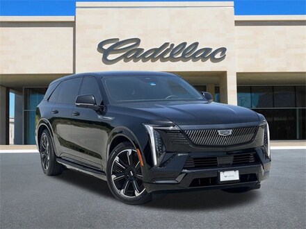 2025 CADILLAC Escalade IQ Sport 1 SUV