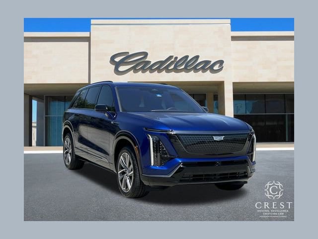 2026 Cadillac VISTIQ Sport's photo