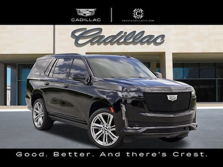2022 CADILLAC Escalade Sport SUV