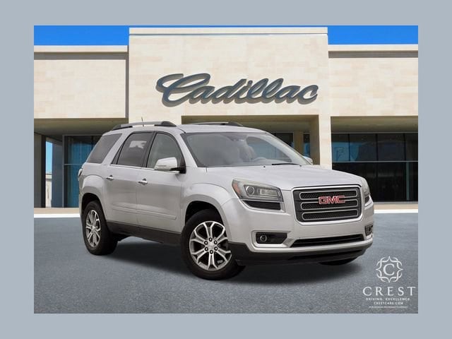 2016 GMC Acadia SL's photo