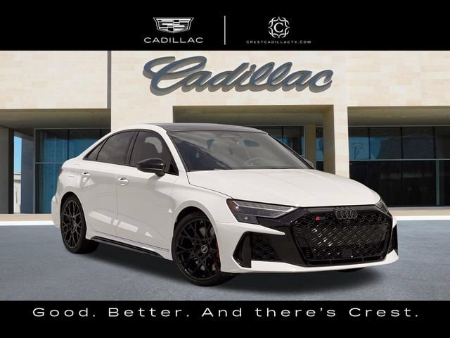 2026 Audi RS 3 2.5 TFSI quattro S tronic's photo