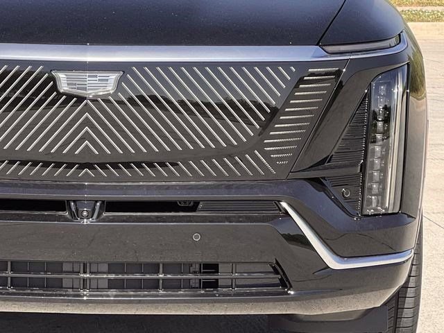 2027 Cadillac VISTIQ Luxury - Photo 8