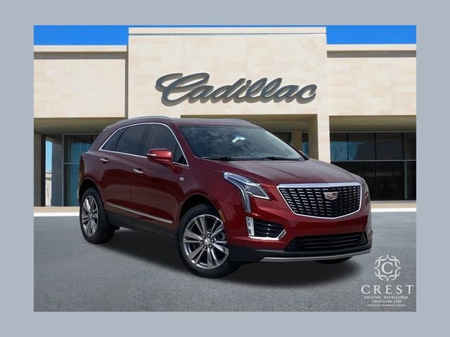 2025 Cadillac XT5 Premium Luxury's photo