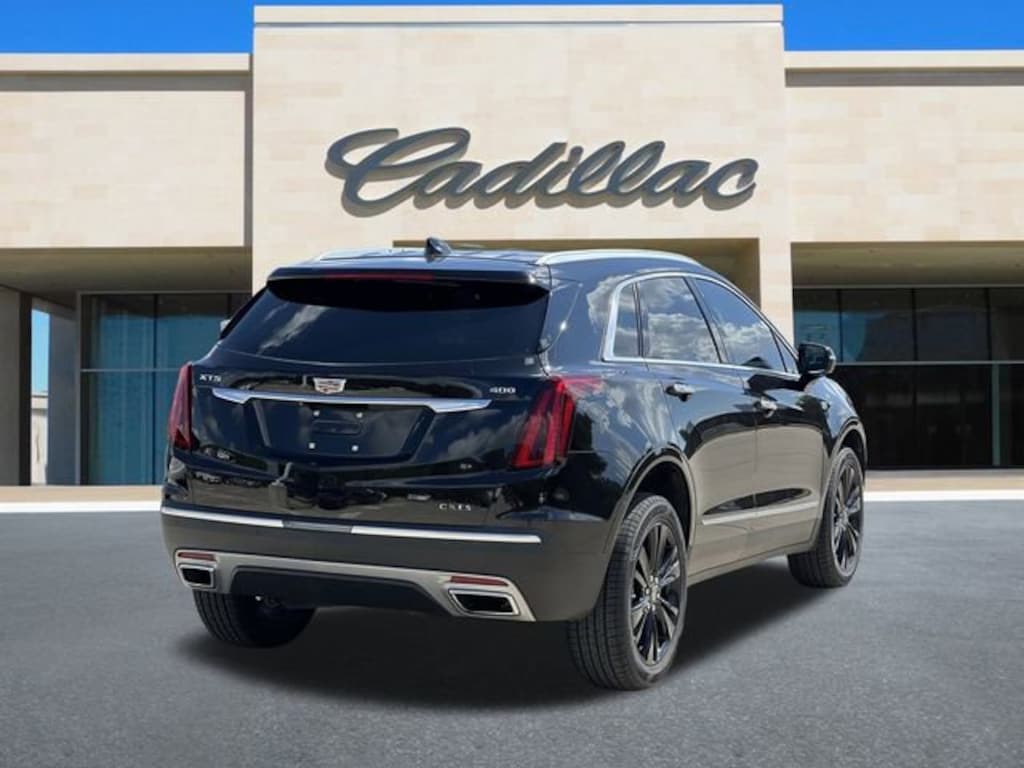 Certified 2024 CADILLAC XT5 Premium Luxury SUV
