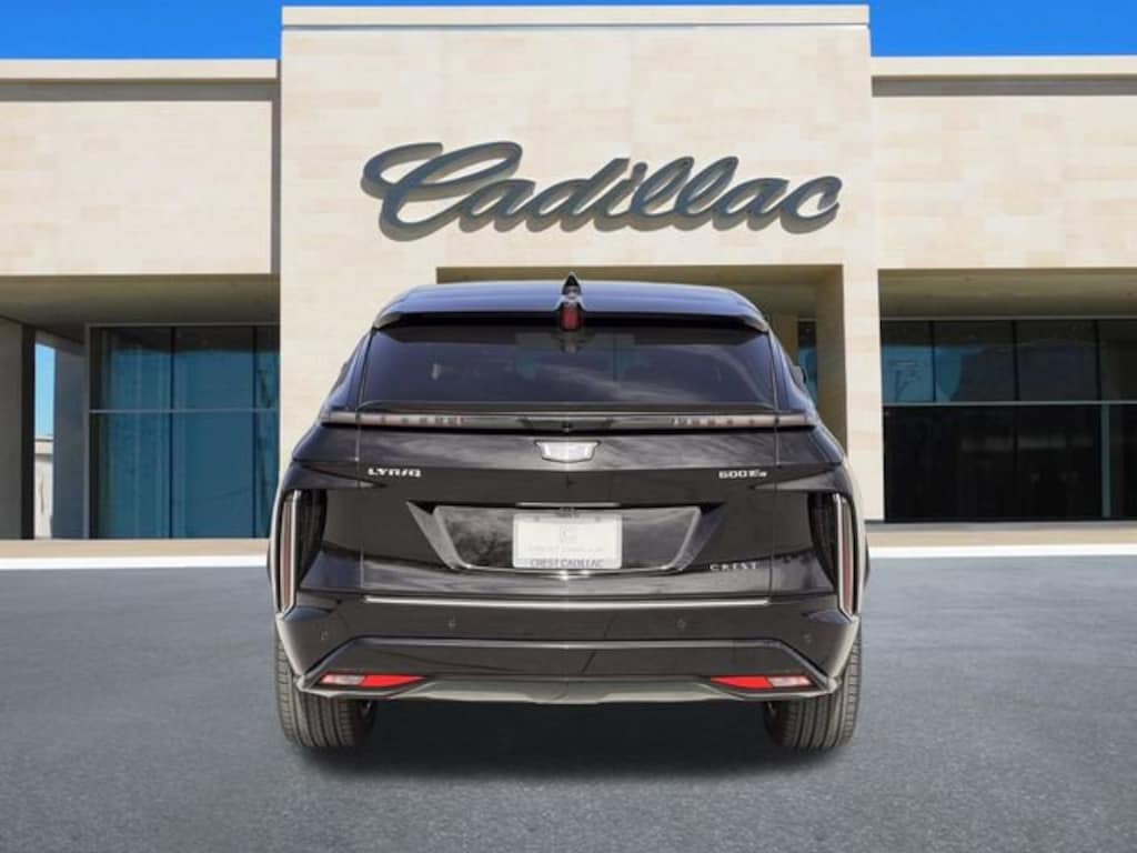 New 2026 CADILLAC LYRIQ Premium Luxury SUV
