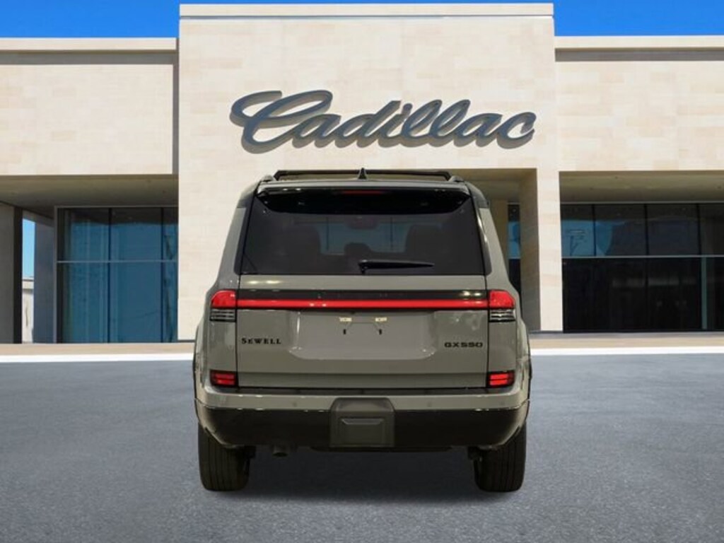 Used 2025 Lexus GX 550 Luxury+ SUV