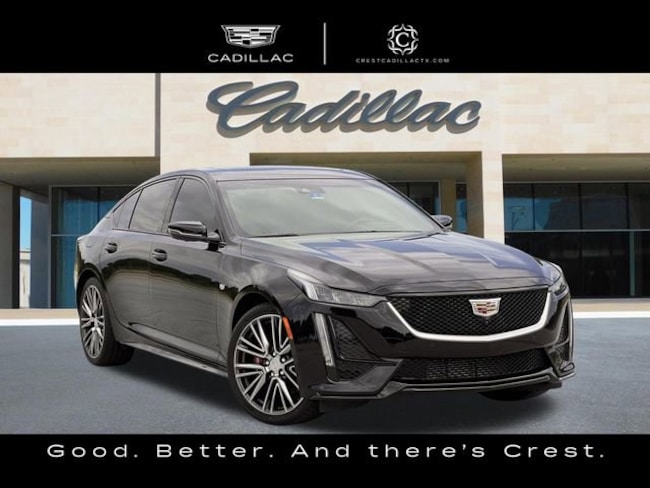 2023 CADILLAC CT5 Sport Car
