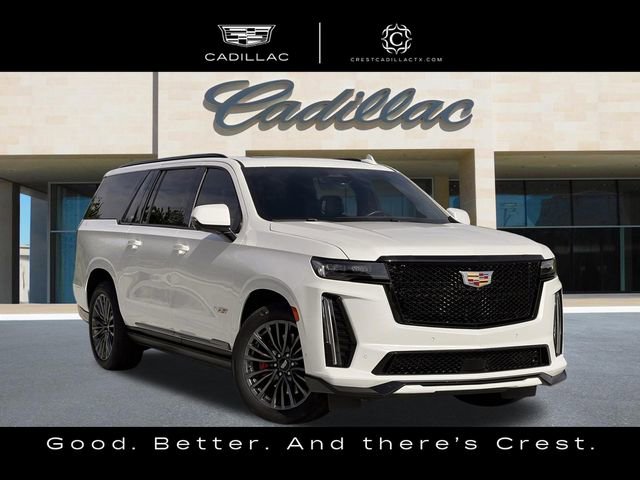 2023 Cadillac Escalade ESV V-Series's photo