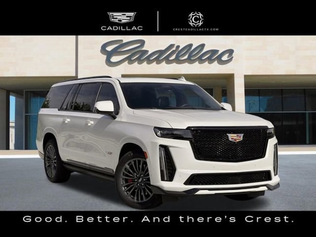 2023 CADILLAC Escalade ESV Escalade ESV-V Performance