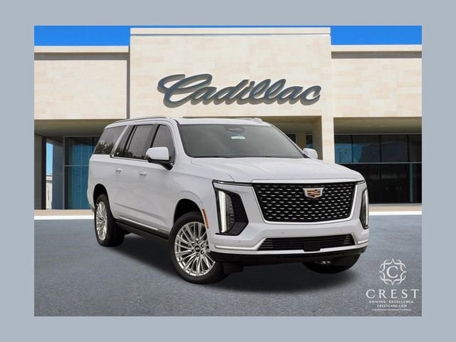2026 Cadillac Escalade ESV Luxury 4WD's photo