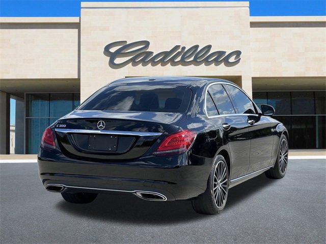 2019 Mercedes Benz C 300 photo 2