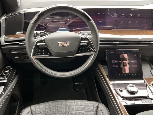 2026 Cadillac Escalade Platinum Sport - Photo 10