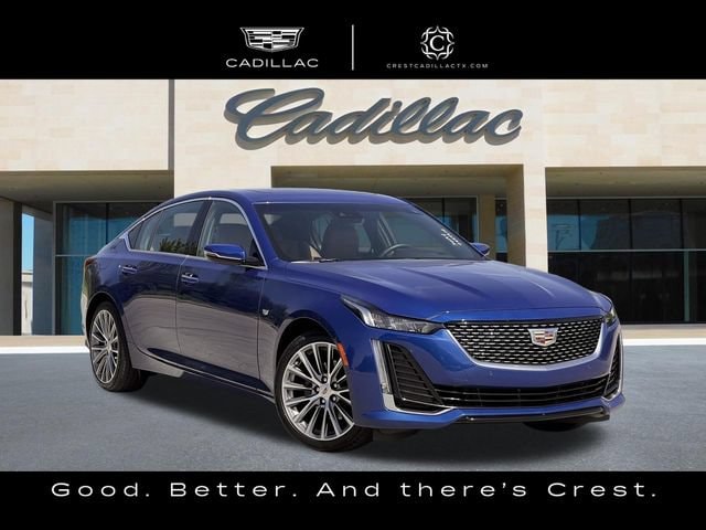 2024 Cadillac CT5 Premium Luxury's photo