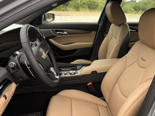 2026 Cadillac CT5 Premium Luxury - Photo 21