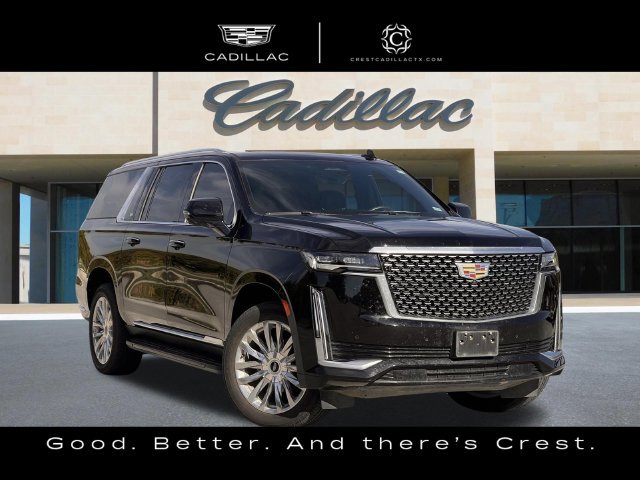 2024 CADILLAC Escalade ESV Premium Luxury SUV