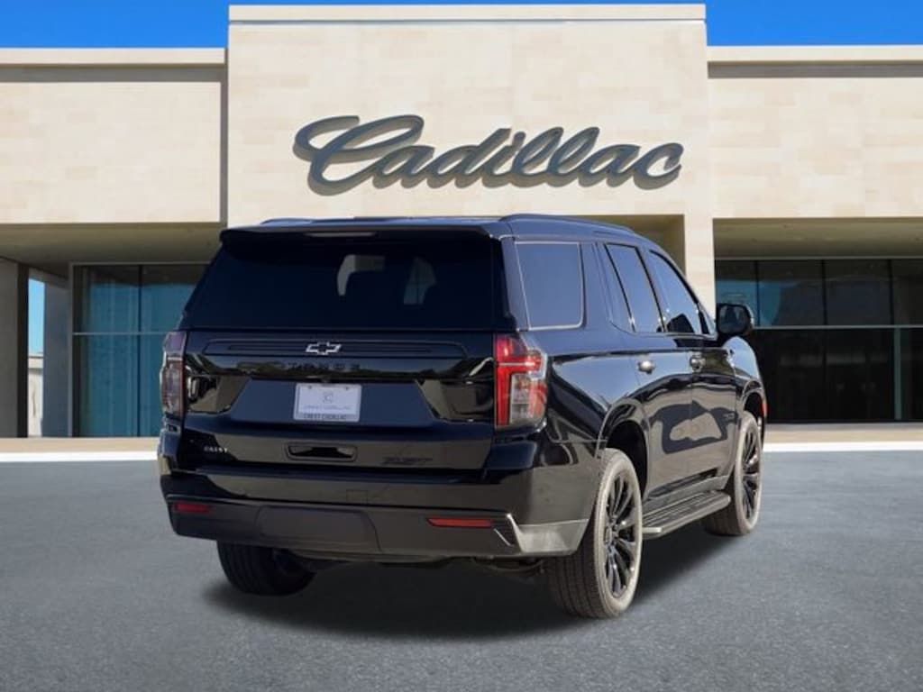 Used 2024 Chevrolet Tahoe RST SUV