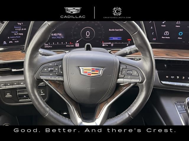 2024 Cadillac Escalade Sport Platinum - Photo 16
