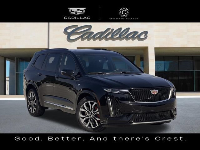 2024 Cadillac XT6