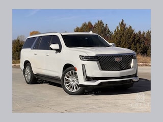 2021 CADILLAC Escalade ESV Premium Luxury SUV