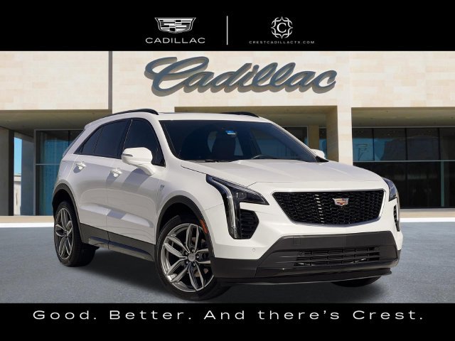 2022 CADILLAC XT4 FWD Sport SUV
