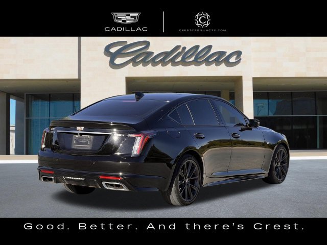 Used 2023 CADILLAC CT5 Sport Car